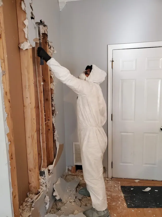 Water Damage Restoration services in Peabody, MA